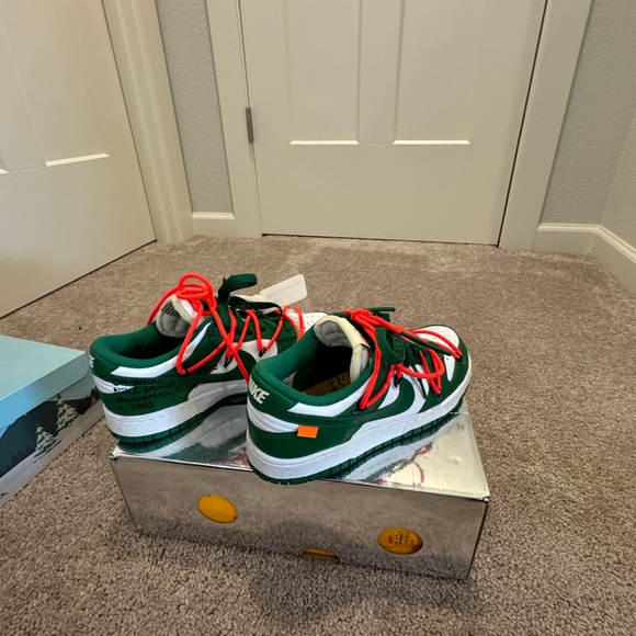 Off-white pine green - Picture 6 of 7